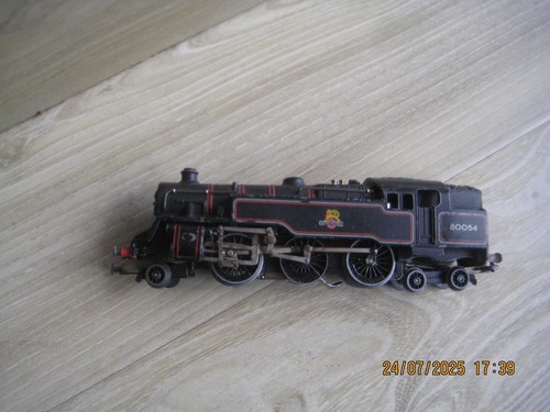 Hornby dublo edl18 3 - dublo, rail