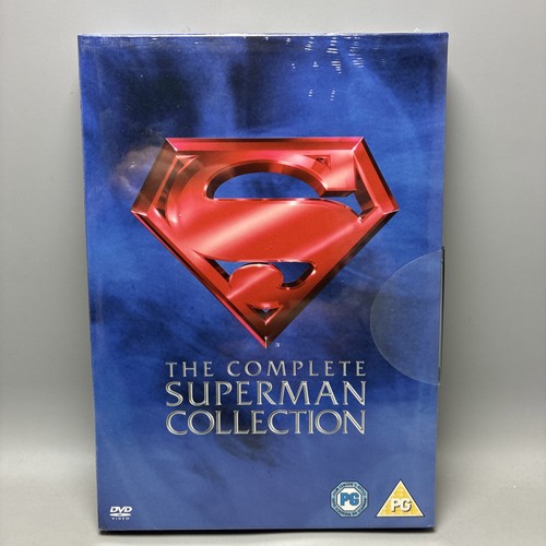 The complete superman - complete,