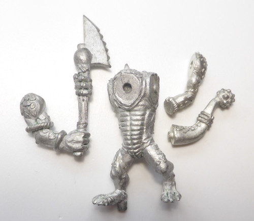 Kroxigor 4th edition - (b),