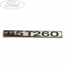 Genuine Ford Transit MK7 85