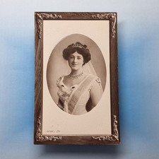 Edwardian Actress Postcard
