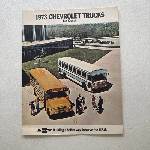 Vintage 1973 chevrolet trucks - vintage,