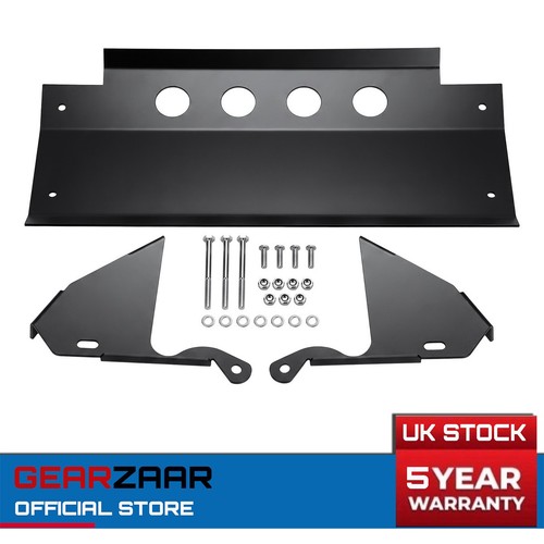 Matt black steering sump - matt,