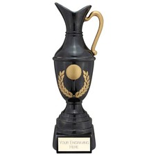 Claret Jug Golf Resin Award