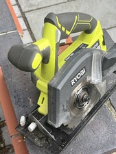 RYOBI 18V ONE+™ Cordless 150mm Circular Saw (Bare Tool) NOT Working