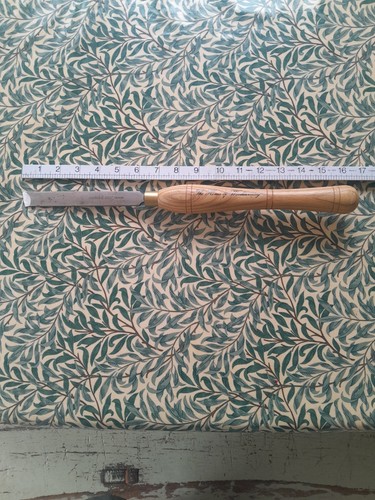 The home woodturning 19mm - the, of