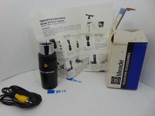 Meade electronic eyepiece - meade,