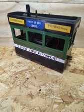 LGB Lehmann 2090 Steam Loco