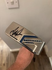 Bettinardi 1 kuchar - Arm lock