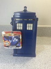 Doctor Who TARDIS Money Coin