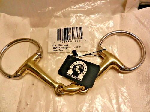 Bnib eggbutt lozenge - eggbutt,