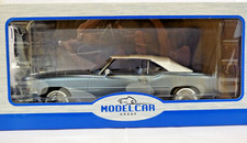 MCG Model Car Group 1:18th  Cadillac Eldorado Convertible met. blue white roof