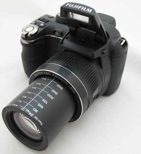 Fujifilm finepix s4000 - fujifilm,