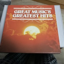 Vinyl “Great Music's