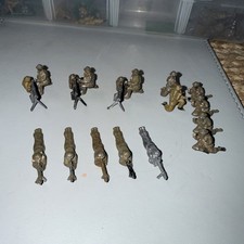Vintage Lead Skybirds x 20