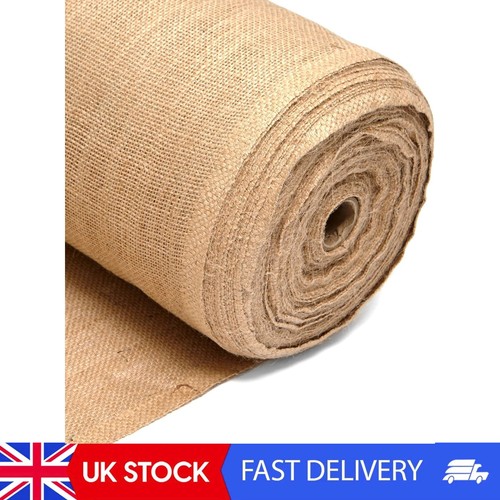 Hessian fabric textured - –,