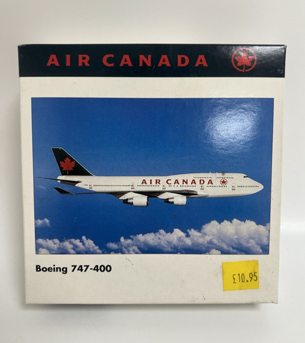Herpa wings air canada - herpa,