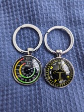 AVIATION KEYRINGS
