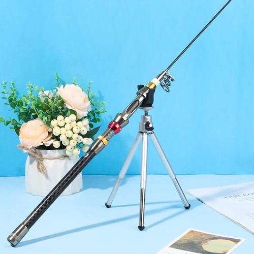 Winter ice fishing rod - ice,