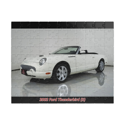 2002 ford thunderbird - 2002,