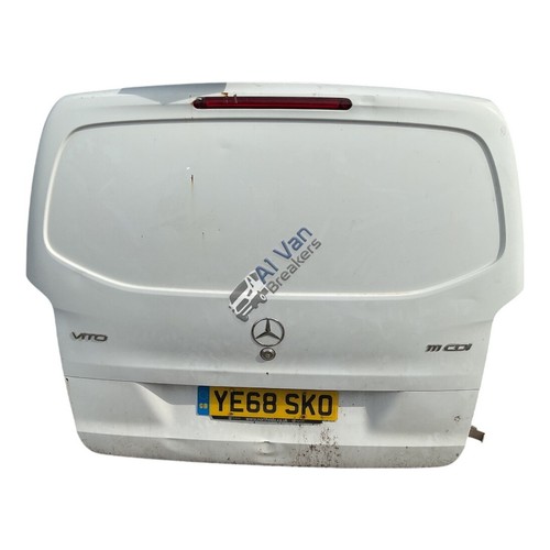 Mercedes vito 111 - 111, mk3