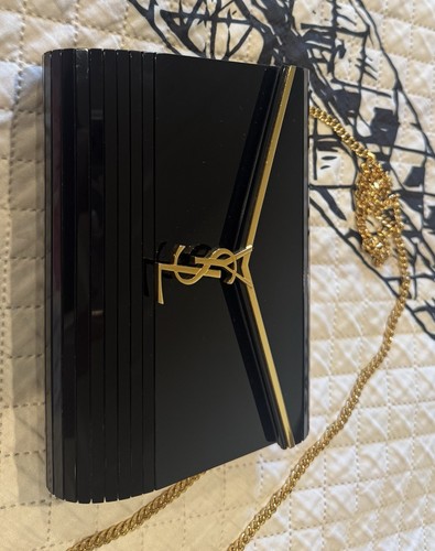 Saint laurent ysl plaque - saint,