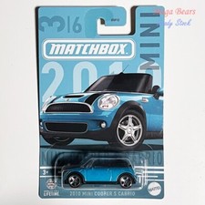 Mattel Matchbox 2024 Mini