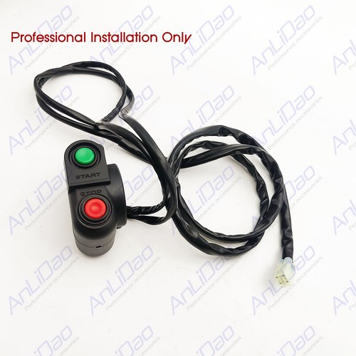 Start stop kill switch - start,