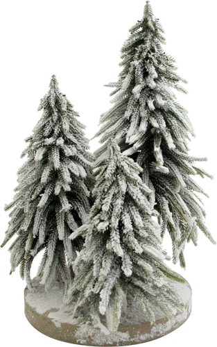 Mini artificial christmas - mini,