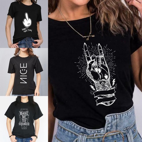 Summer tops for women short - for,