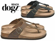 Mens Summer Sandals Leather