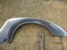 Porsche 911 SC 3.2 Rear Quarter Panel repair panel Left