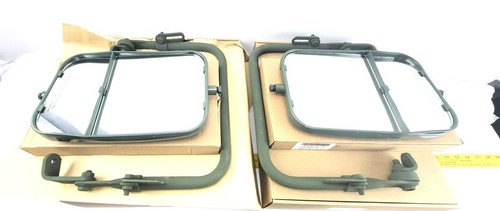 Humvee hmmwv mirror set with - mirror,