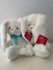 RUSS BERRIE ~ FLUFFIE WHITE