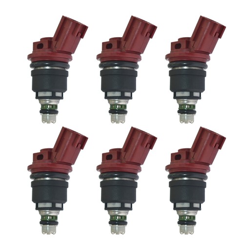 Set fuel injectors - fuel, for