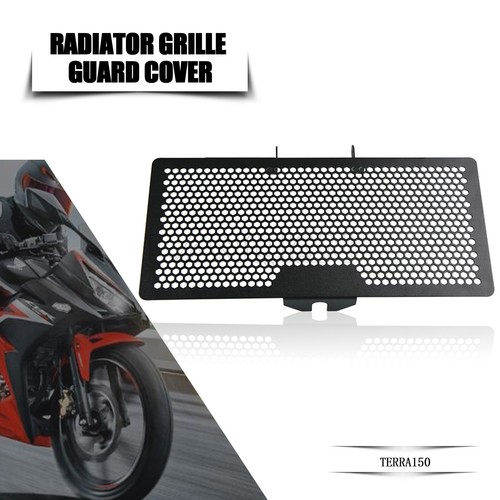 Motorcycle radiator grille - motorcycle,
