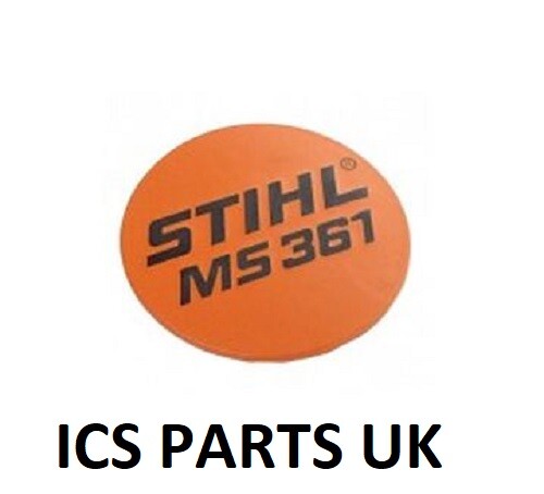 Genuine stihl 361 model - stihl, ms