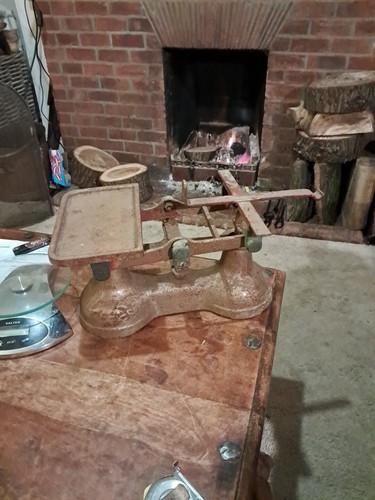 Vintage cast iron - vintage,