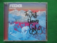 FEEDER - ECHO PARK - 2001 - CD