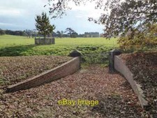 Photo 6x4 Cattle crush in