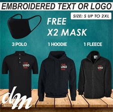 Work Wear Package Embroidered