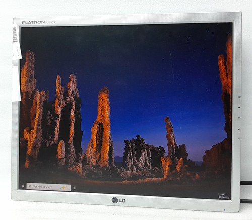 Monitor flatron - monitor, 17"