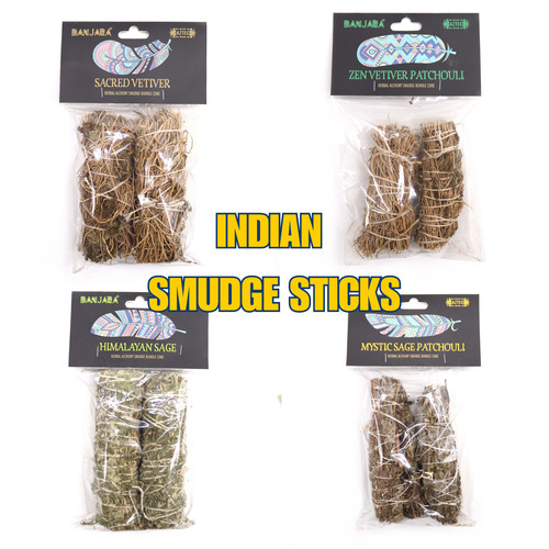 Banjara smudge sticks - ✨,
