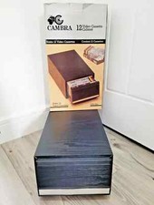 VINTAGE CAMBRA VIDEO CASSETTE