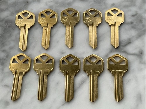 Lot kwikset sc - 10, sc-1