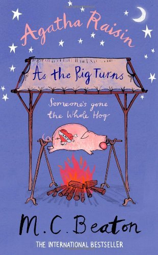 Agatha raisin the - the, pig