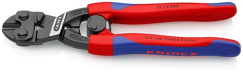 Knipex 200 cobolt bolt - knipex,