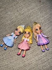 disney princess 3 inch mini doll