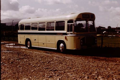 Original bus slide crosville - slide,