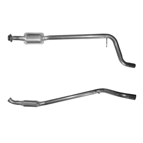 Catalytic converter type - catalytic,